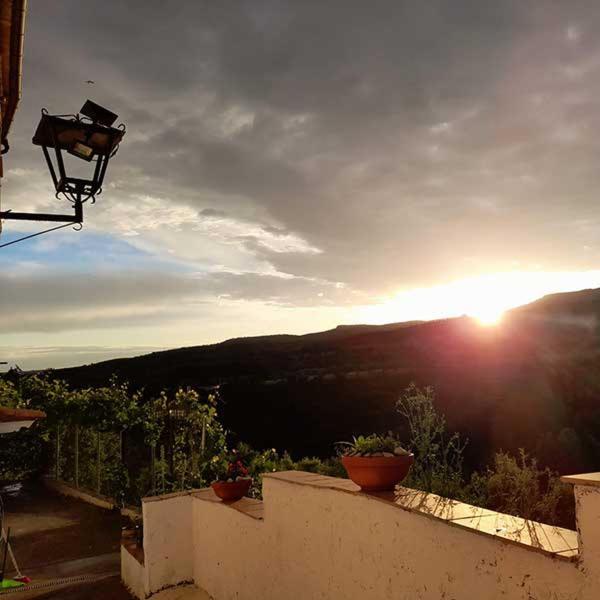 Apartamentos Casa Mata Colungo Exterior photo
