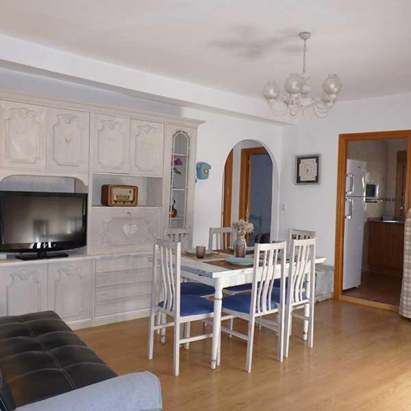 Apartamentos Casa Mata Colungo Exterior photo